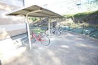 レオパレスひつじ雲 共用部分