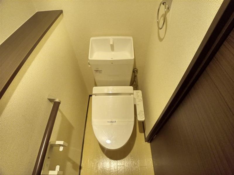 クレイノシャイン万倍 トイレ