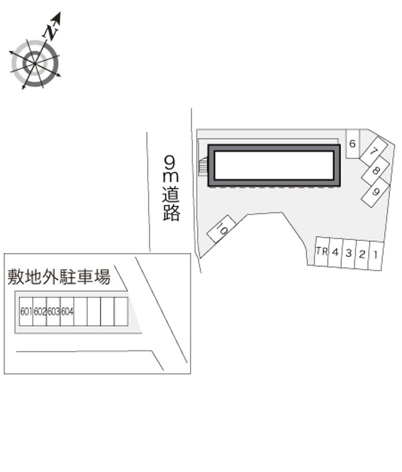 配置図