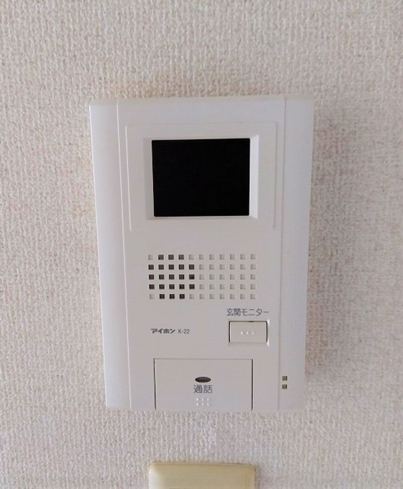 レオネクストトレジャーヒルⅠ セキュリティ