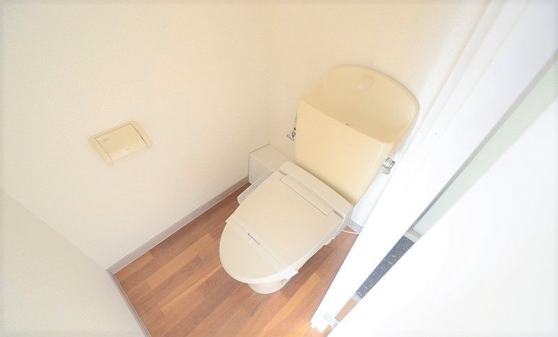 leopalace Madoka Nhà vệ sinh