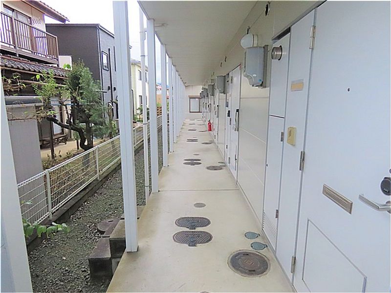 レオパレスエクセレントＳＡＤＡ 共用部分