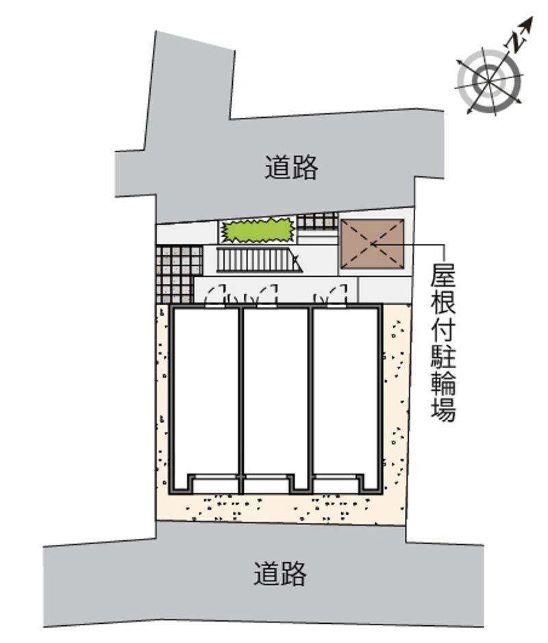 MIRANDA Isis Layout diagram
