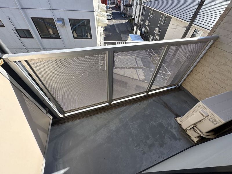 leopalace Irodori II 阳台