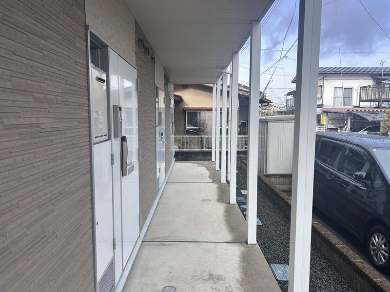 leopalace Hinata 其他