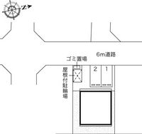 レオネクストＴＡＥ 駐車場