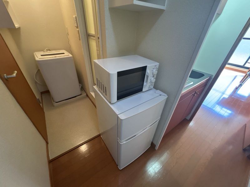 レオパレスＨＹＴⅡ その他設備