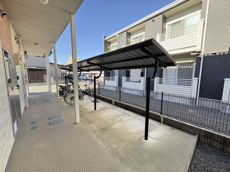 LEONEXT Beretta Shared spaces