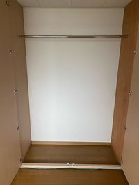 レオパレスヴィヴレＩ 収納