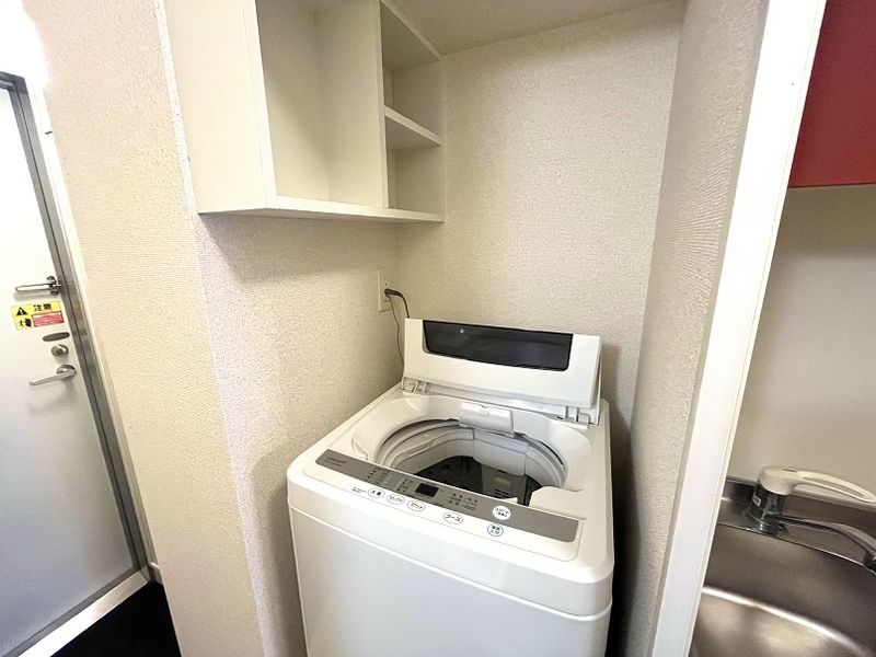 レオパレスアスペン その他設備