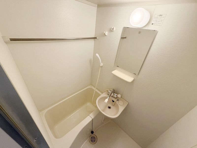 レオパレスＭ．Ｓ．Ｍ 風呂