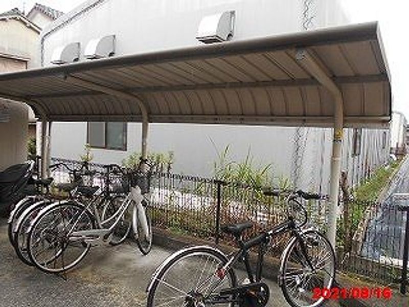 レオパレス橘 共用部分