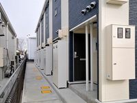 レオネクストメルベーユ野田 共用部分