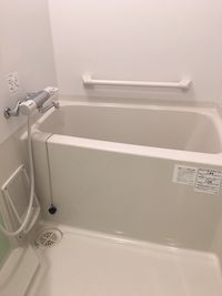 ミランダドエル 風呂