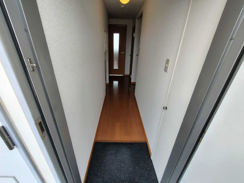 leopalace Green Oasis 현관