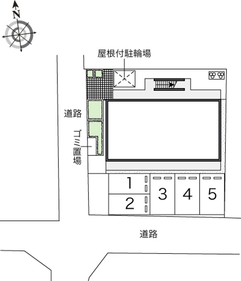 配置図