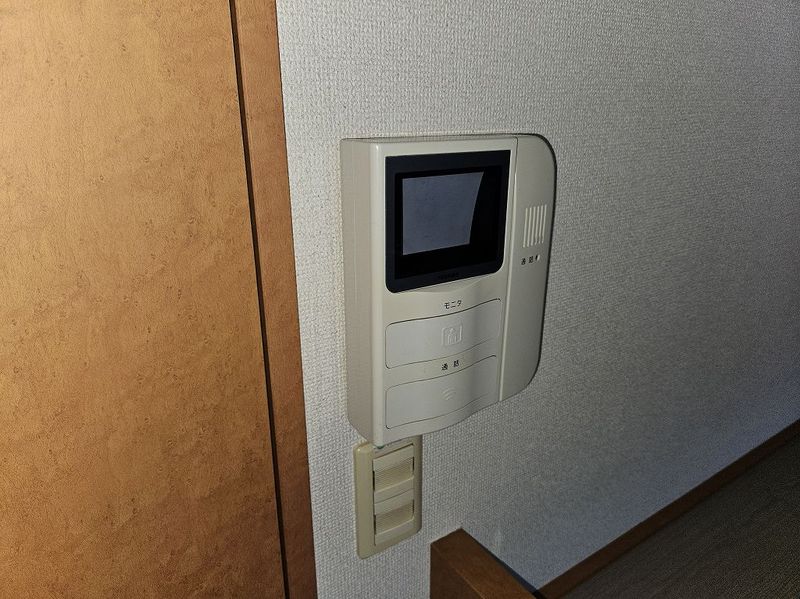レオパレスタウンコート南矢三Ⅱ セキュリティ