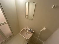 レオパレスＫ−ウッズ 洗面台