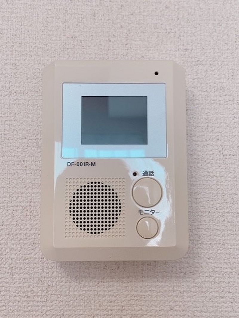 レオパレスグリーンアンバー セキュリティ