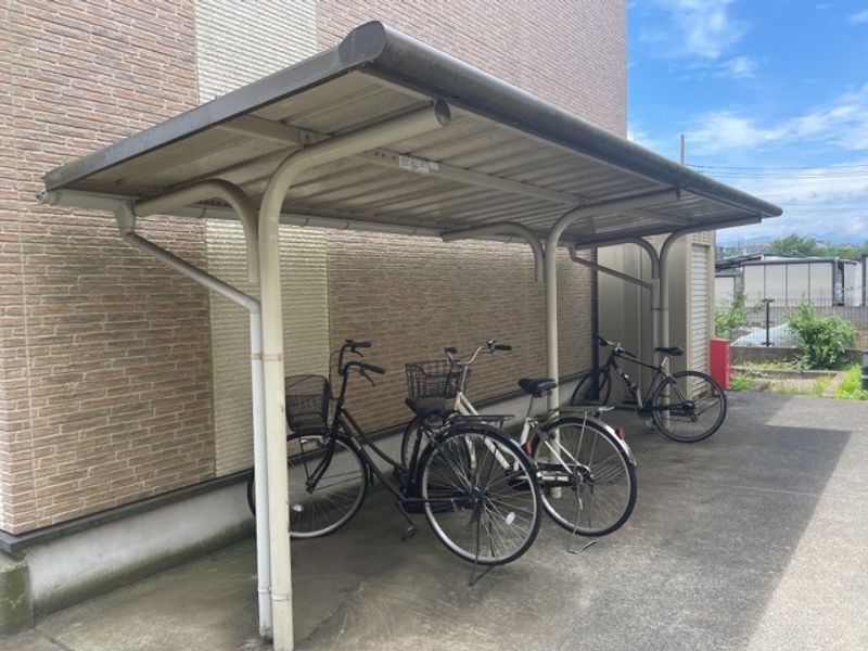 レオパレスエスポワールメゾン 共用部分