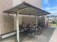 レオパレスエスポワールメゾン 共用部分