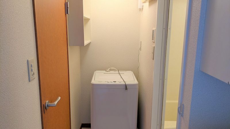 レオパレスＲ＆Ｊ 洗面所