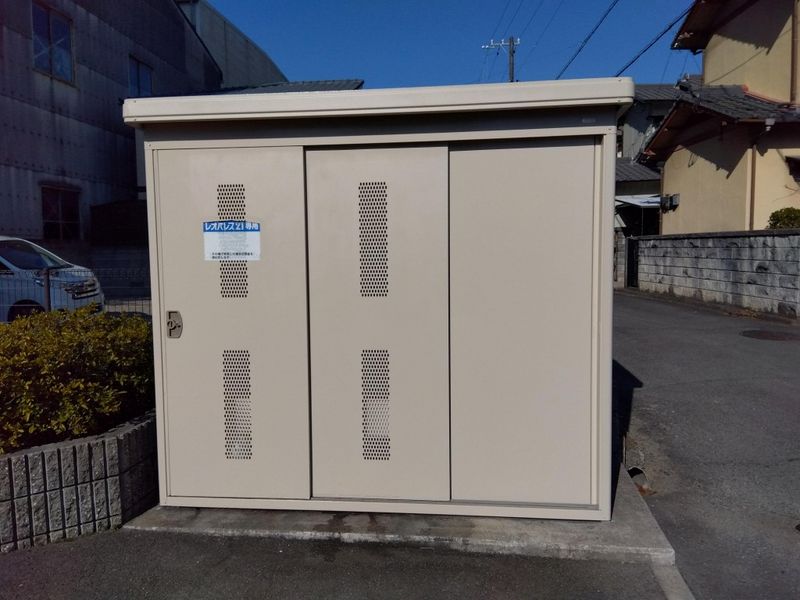 レオパレスＳｅｔｏＬａｎｄ髙橋 共用部分