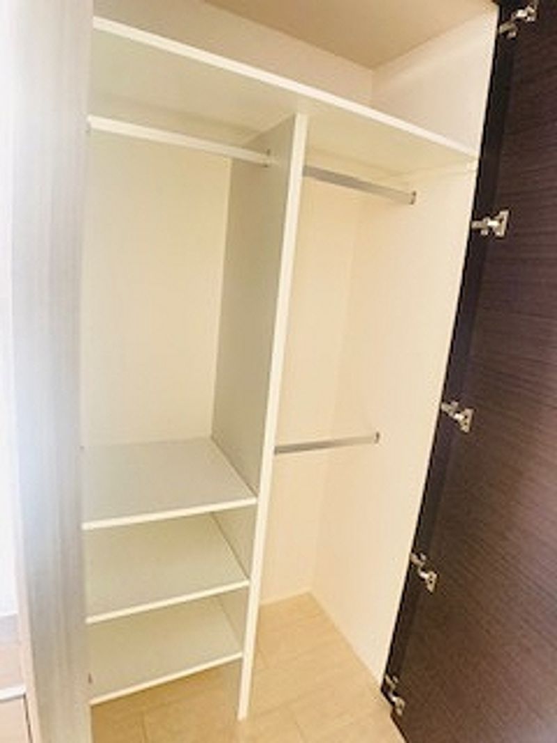 ミランダパキラ 収納