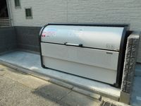 クレイノソラーレ平塚 共用部分