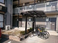 レオパレスキルシェ 共用部分