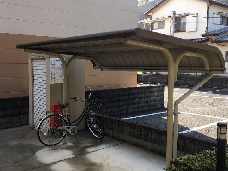 レオパレスグリーンリーフＢ その他設備