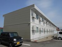 レオパレスＳｕｎｎｙＰｌａｃｅ 外観