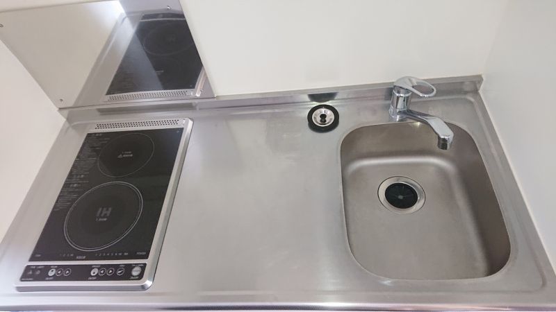 CLEINO SHINONOME Nhà bếp