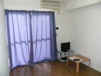 leopalace KAZU 거실