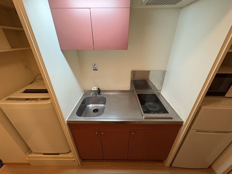 leopalace Thankful Court Kitchen