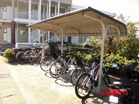レオパレスかりん その他設備
