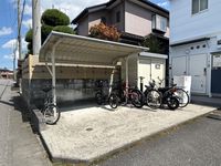 レオパレスアヴァンティ 共用部分