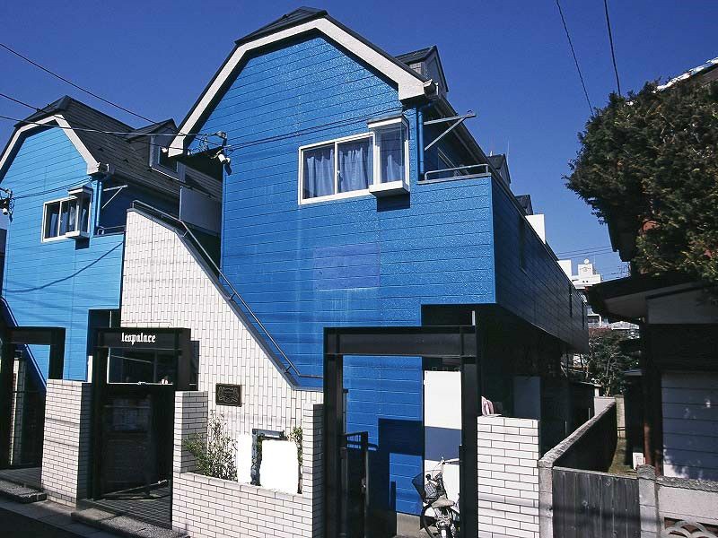 レオパレスブルースカイ 共用部分