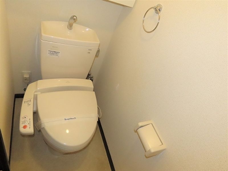 レオネクスト住吉２番館 トイレ
