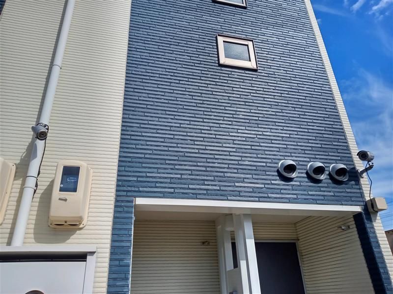 レオネクストルピナス高柳東町２ セキュリティ