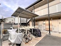 レオパレスはじめ 共用部分