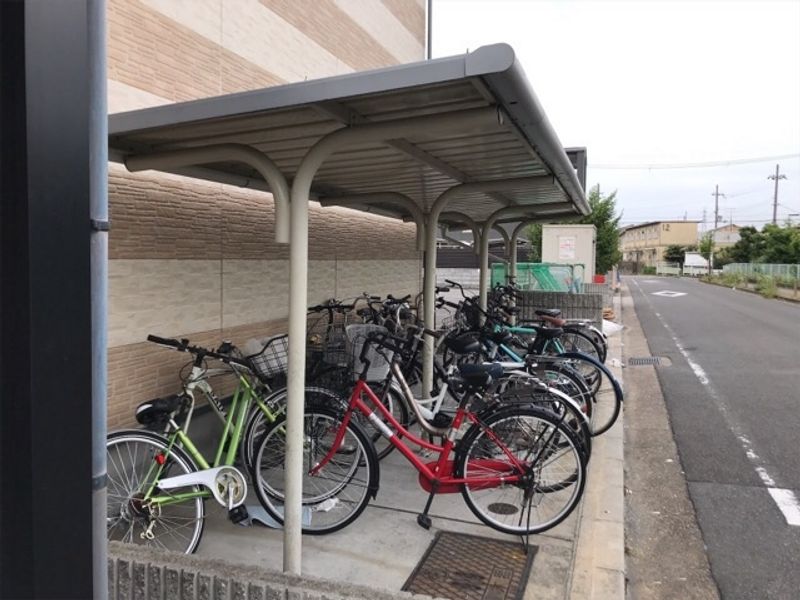 レオパレスアクシス 周辺環境