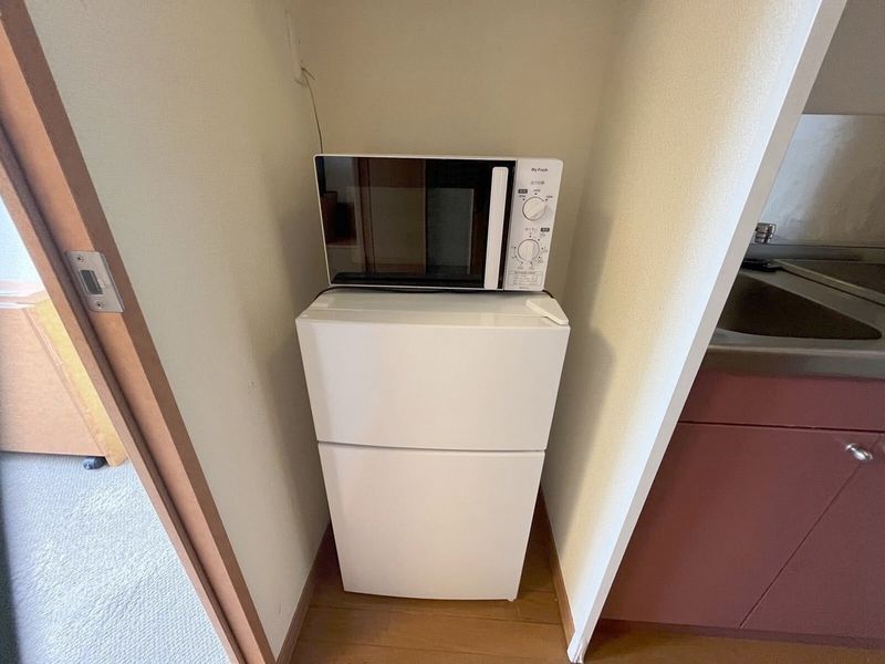 レオパレスラ　プランタン　Ⅱ その他設備