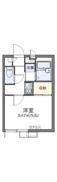 45830 格局图