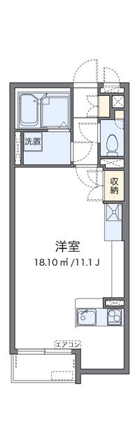 ミランダＬｉｋｅ 間取り図
