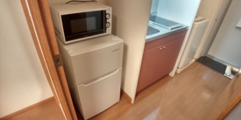 レオパレスアップヒル陣山 その他設備