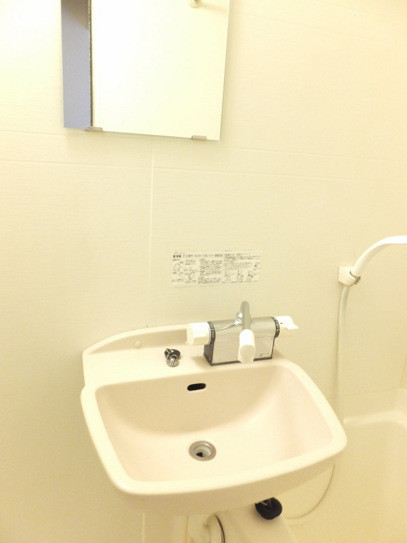 leopalace Azami 洗手间