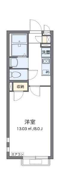 58958 Floorplan