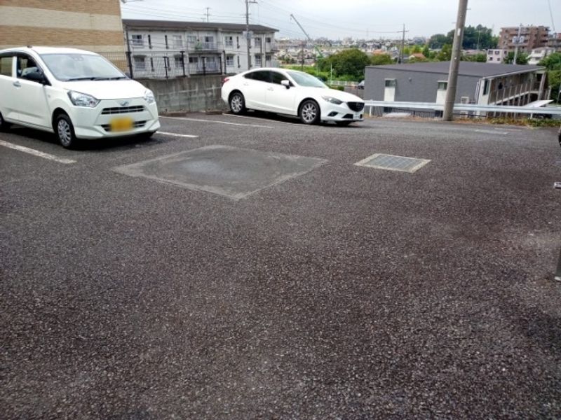 レオパレスＰＥＡＲ　ＦＡＲＭ 駐車場