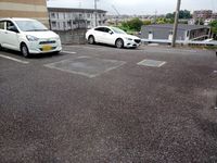 レオパレスＰＥＡＲ　ＦＡＲＭ 駐車場